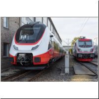 2018-09-20 Bombardier Henningsdorf Talent 3 OeBB 04.jpg